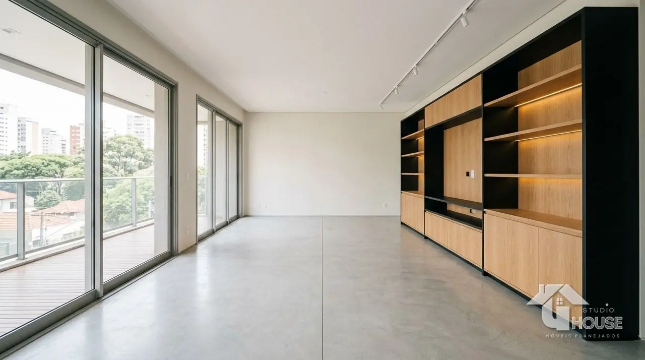 Móveis planejados para apartamento novo: por onde começar