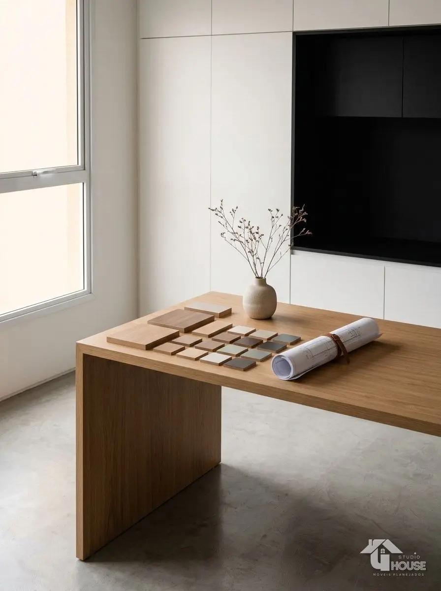 Ateliê da Studio House em Mauá